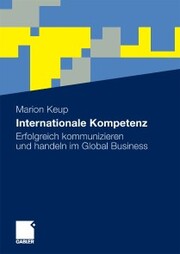 Internationale Kompetenz - Cover