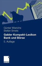 Gabler Kompakt-Lexikon Bank und Börse - Cover