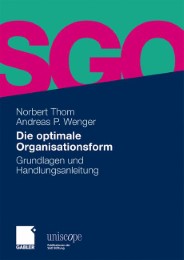 Die optimale Organisationsform - Abbildung 1