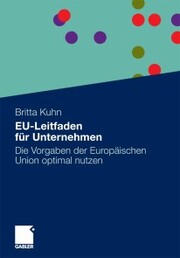 EU-Leitfaden für Unternehmen - Cover