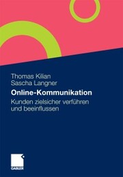 Online-Kommunikation - Cover