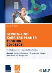 Gabler , MLP Berufs- und Karriere-Planer Technik 2010 , 2011