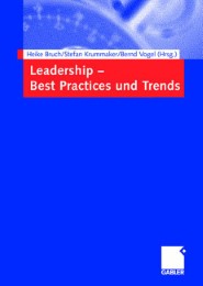 Leadership - Best Practices und Trends - Abbildung 1