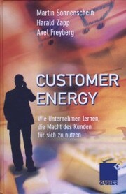 Customer Energy - Cover