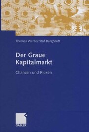 Der Graue Kapitalmarkt - Cover