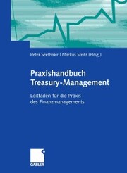 Praxishandbuch Treasury-Management - Cover