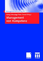 Management von Kompetenz - Abbildung 1