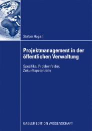 Projektmanagement in der öffentlichen Verwaltung - Abbildung 1