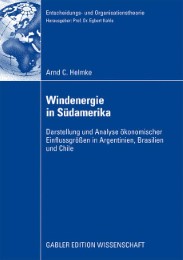 Windenergie in Südamerika - Abbildung 1