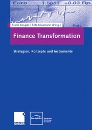 Finance Transformation - Cover
