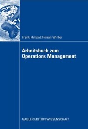 Arbeitsbuch zum Operations Management - Cover
