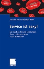 Service ist sexy!