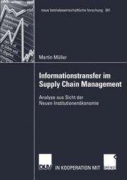 Informationstransfer im Supply Chain Management