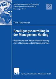 Beteiligungscontrolling in der Management-Holding