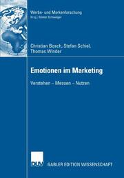 Emotionen im Marketing - Cover