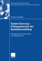 System Sourcing - Erfolgspotenziale der Systembeschaffung