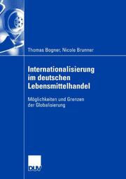 Internationalisierung im deutschen Lebensmittelhandel