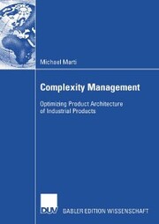 Complexity Management