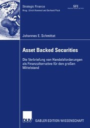 Asset Backed Securities - Cover