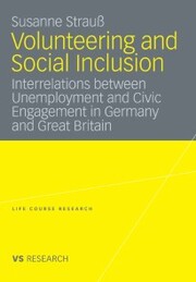 Volunteering and Social Inclusion - Cover