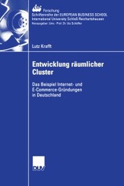 Entwicklung räumlicher Cluster