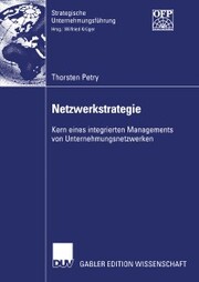 Netzwerkstrategie - Cover