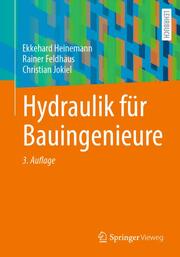 Hydraulik für Bauingenieure - Cover