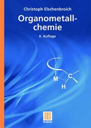Organometallchemie - Cover