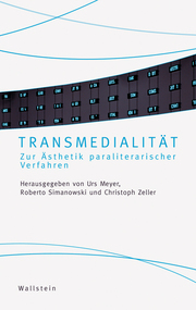 Transmedialität - Cover