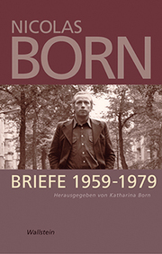 Briefe 1959-1979 - Cover