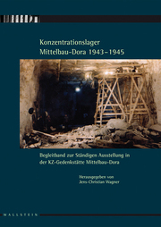 Konzentrationslager Mittelbau-Dora 1943-1945 - Cover