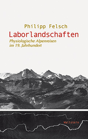 Laborlandschaften - Cover