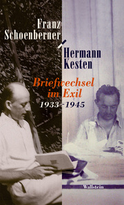 Briefwechsel im Exil 1933-1945 - Cover