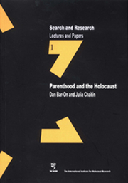 Parenthood and the Holocaust