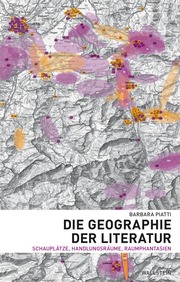 Die Geographie der Literatur - Cover