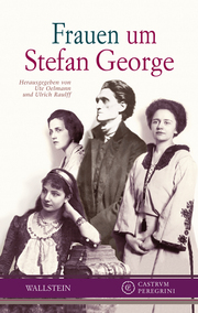 Frauen um Stefan George - Cover