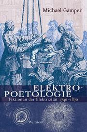 Elektropoetologie - Cover