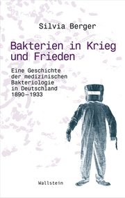 Bakterien in Krieg und Frieden - Cover