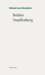Brüder Stauffenberg - Cover