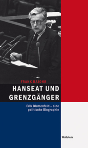 Hanseat und Grenzgänger - Cover