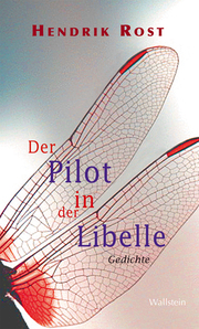 Der Pilot in der Libelle - Cover