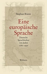 Eine europäische Sprache - Cover