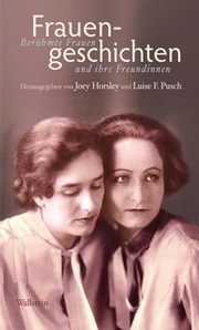 Frauengeschichten - Cover