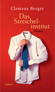 Das Streichelinstitut - Cover