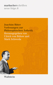 Vorlesungen zur Philosophischen Ästhetik - Cover