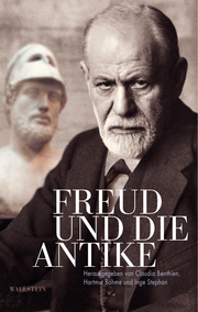 Freud und die Antike - Cover