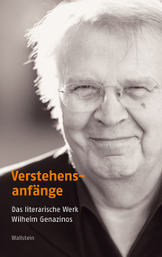 Verstehensanfänge - Cover