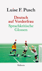 Deutsch auf Vorderfrau - Cover