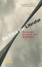 Die Ethik der Literatur