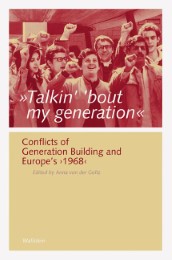 'Talkin' 'bout my generation'